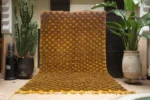Amber Honeycomb Boujad