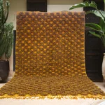 Amber Honeycomb Boujad
