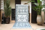 Ivory Tifinagh Symbol Beni Ourain