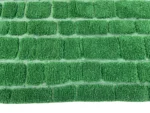 Forest Green Grid Berber - Image 10