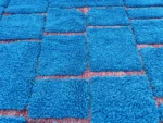 Royal Blue Brick Berber - Image 10