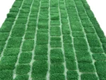 Forest Green Grid Berber - Image 2