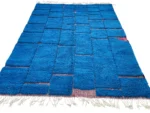 Royal Blue Brick Berber - Image 2