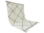 Classic Diamond Lattice Beni Ourain - Image 2