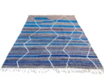 Blue Stripe Diamond Boujad - Image 3