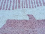 Mint Rose Abstract Berber - Image 3
