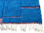 Royal Blue Brick Berber - Image 3