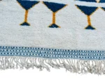 Navy Amber Diamond Berber - Image 3