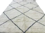 Classic Diamond Lattice Beni Ourain - Image 3