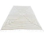 Ivory Labyrinth Beni Ourain - Image 3