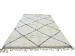 Classic Diamond Lattice Beni Ourain - Image 4