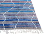 Blue Stripe Diamond Boujad - Image 5