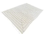 Ivory Labyrinth Beni Ourain - Image 4