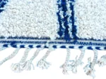 Cobalt Abstract Tribal Azilal - Image 4