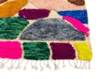 Multicolor Mosaic Boucherouite - Image 4