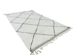 Classic Diamond Lattice Beni Ourain - Image 5