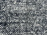 Charcoal X-Motif Kilim - Image 6