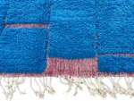 Royal Blue Brick Berber - Image 6