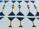 Navy Amber Diamond Berber - Image 6