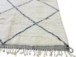 Classic Diamond Lattice Beni Ourain - Image 6