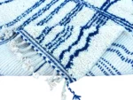Cobalt Abstract Tribal Azilal - Image 6
