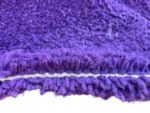 Deep Violet Solid Boujaad - Image 7