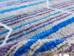 Blue Stripe Diamond Boujad - Image 7