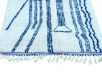 Cobalt Abstract Tribal Azilal - Image 7