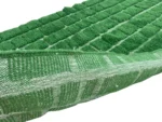 Forest Green Grid Berber - Image 8