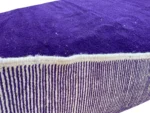 Deep Violet Solid Boujaad - Image 8