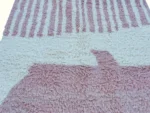 Mint Rose Abstract Berber - Image 8
