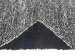Charcoal X-Motif Kilim - Image 8
