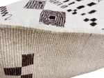 Ivory Symbolic Script Beni Ourain - Image 8