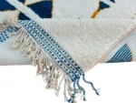 Navy Amber Diamond Berber - Image 8