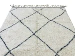 Classic Diamond Lattice Beni Ourain - Image 8