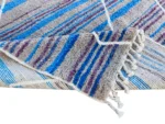 Blue Stripe Diamond Boujad - Image 8