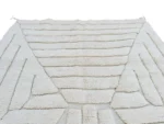 Ivory Labyrinth Beni Ourain - Image 8