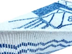 Cobalt Abstract Tribal Azilal - Image 8