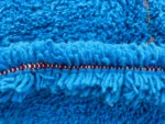 Royal Blue Brick Berber - Image 9