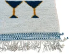 Navy Amber Diamond Berber - Image 9
