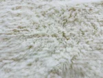 Ivory Navy Brushstroke Beni Ourain - Image 9