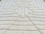 Ivory Labyrinth Beni Ourain - Image 9