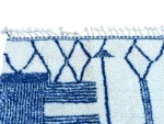 Cobalt Abstract Tribal Azilal - Image 9