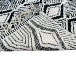 Charcoal Diamond Lattice Berber - Image 9