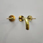 Bathroom Wall Mount Snake Faucet