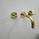 Bathroom Wall Mount Snake Faucet - Image 2