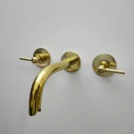 Bathroom Wall Mount Snake Faucet - Image 3