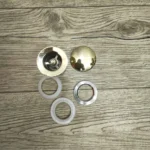 Brass Push-Up Sink Drain - Image 3