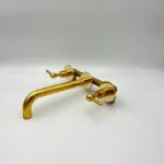 Brass Wall Mounted Faucet - Image 2