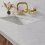 Curved Wall Mount Faucet - Image 4